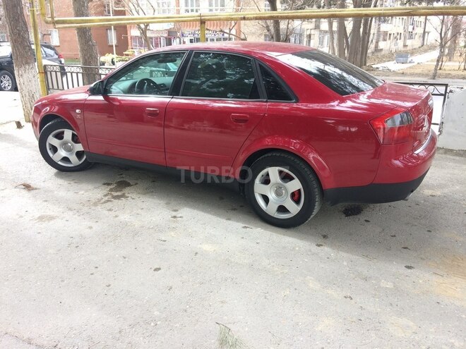 Audi A4 2002, 175,000 km - 1.8 l - Bakı
