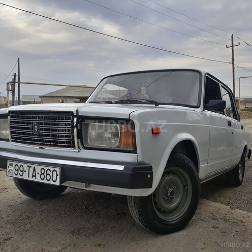 LADA (VAZ) 2107 2004, 119,450 km - 1.6 l - Bakı