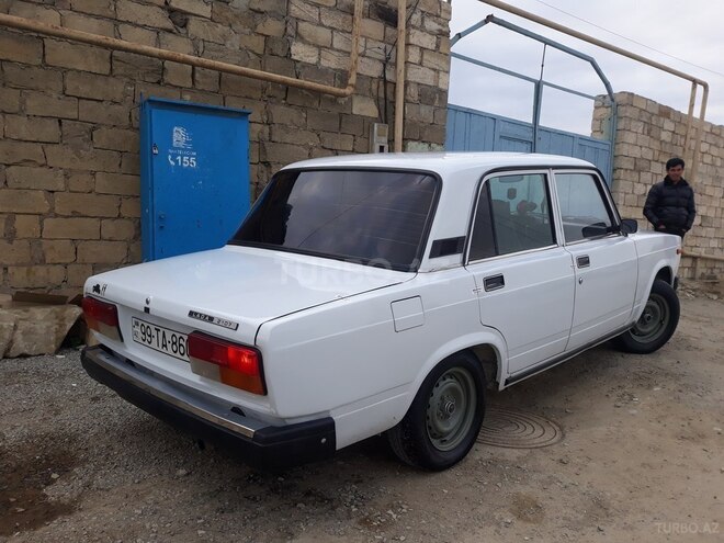 LADA (VAZ) 2107 2004, 119,450 km - 1.6 l - Bakı