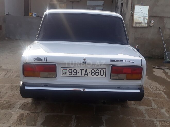 LADA (VAZ) 2107 2004, 119,450 km - 1.6 l - Bakı