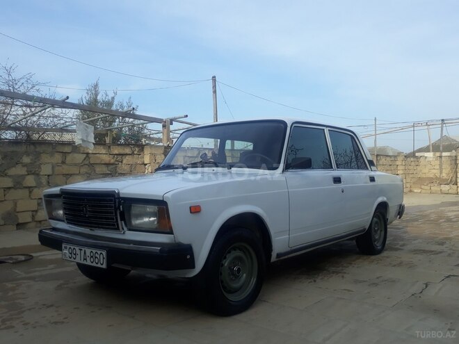 LADA (VAZ) 2107 2004, 119,450 km - 1.6 l - Bakı