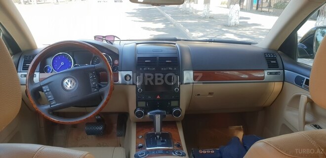 Volkswagen Touareg 2007, 330,000 km - 3.6 l - Bakı