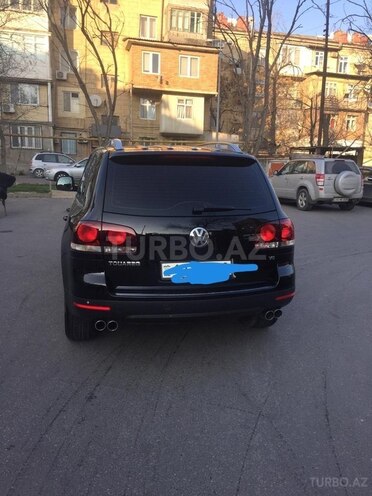 Volkswagen Touareg 2007, 330,000 km - 3.6 l - Bakı
