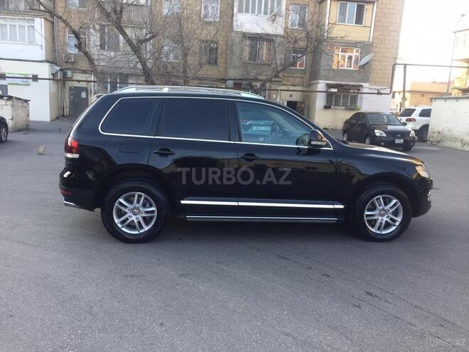 Volkswagen Touareg 2007, 330,000 km - 3.6 l - Bakı
