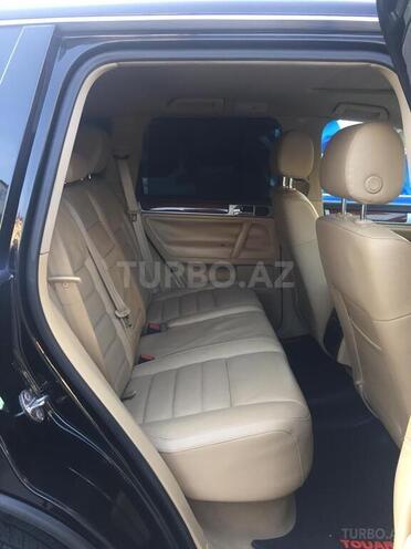 Volkswagen Touareg 2007, 330,000 km - 3.6 l - Bakı