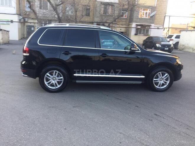 Volkswagen Touareg 2007, 330,000 km - 3.6 l - Bakı