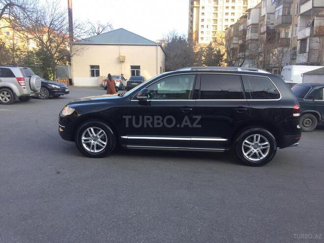 Volkswagen Touareg 2007, 330,000 km - 3.6 l - Bakı