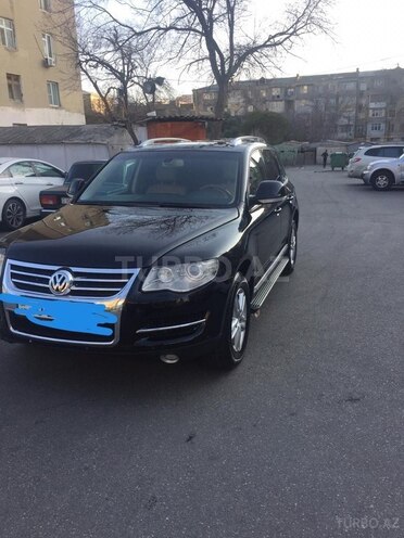 Volkswagen Touareg 2007, 330,000 km - 3.6 l - Bakı