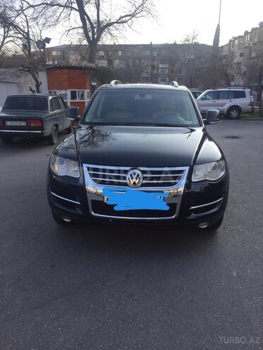 Volkswagen Touareg 2007, 330,000 km - 3.6 l - Bakı