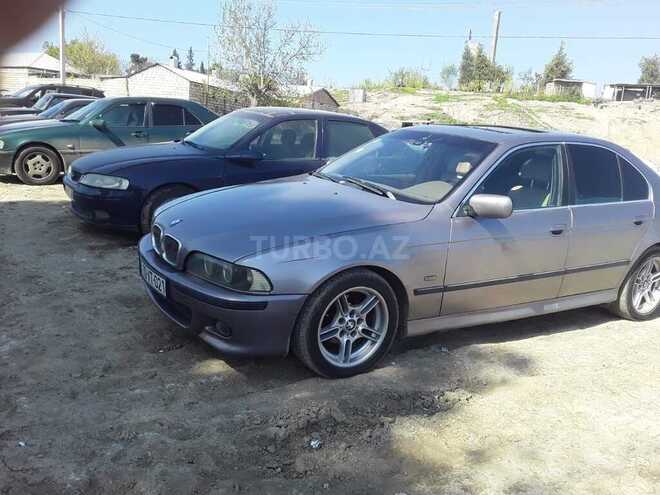 BMW 528 1999, 345,000 km - 2.8 l - Bakı
