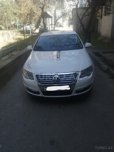Volkswagen Passat 2005, 235,000 km - 2.0 л - Bakı