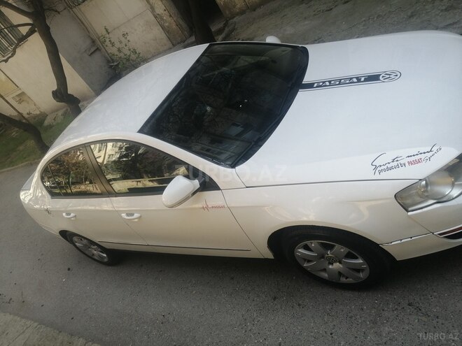 Volkswagen Passat 2005, 235,000 km - 2.0 л - Bakı