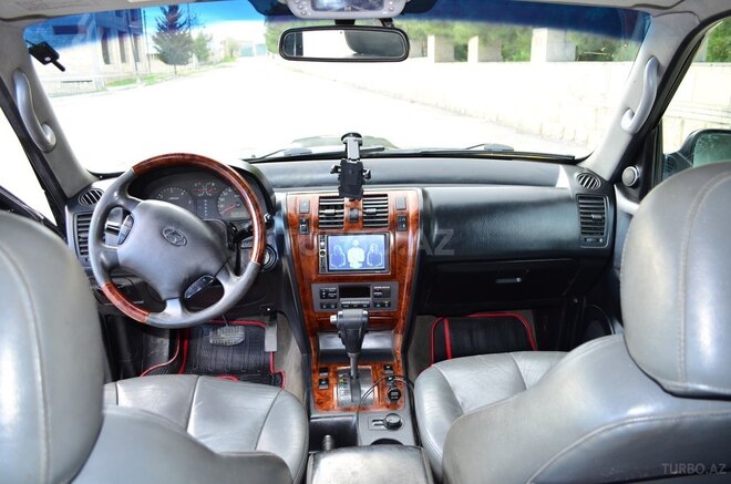 Hyundai Terracan 2003, 200,000 km - 2.9 l - Şamaxı