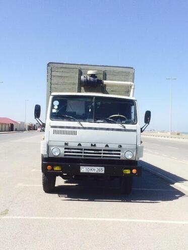 KamAz 53212 1992, 200,000 km - 6.0 l - Bakı