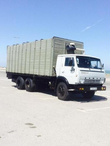 KamAz 53212 1992, 200,000 km - 6.0 l - Bakı