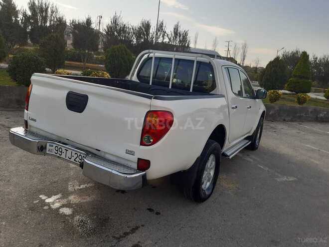 Mitsubishi L200 2013, 160,000 km - 2.5 л - Bakı