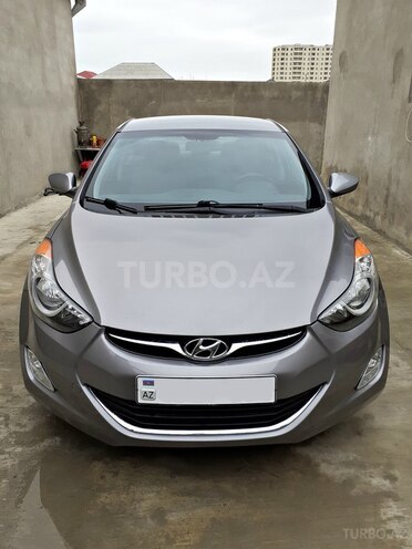 Hyundai Elantra 2012, 104,000 km - 1.8 l - Sumqayıt