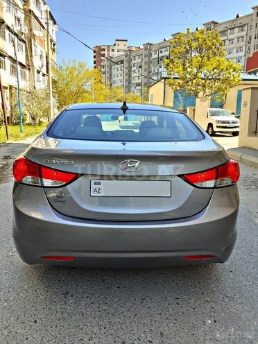 Hyundai Elantra 2012, 104,000 km - 1.8 l - Sumqayıt