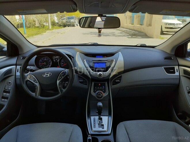 Hyundai Elantra 2012, 104,000 km - 1.8 l - Sumqayıt
