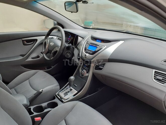 Hyundai Elantra 2012, 104,000 km - 1.8 l - Sumqayıt