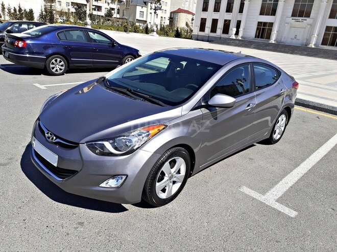Hyundai Elantra 2012, 104,000 km - 1.8 l - Sumqayıt