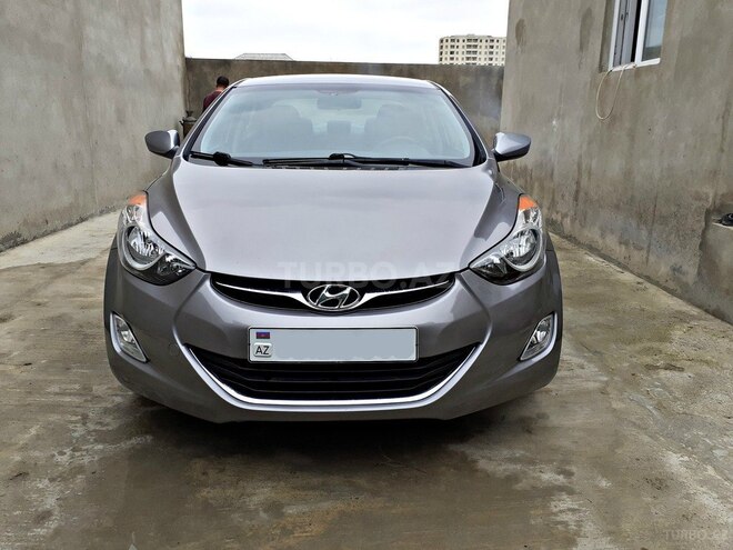 Hyundai Elantra 2012, 104,000 km - 1.8 l - Sumqayıt