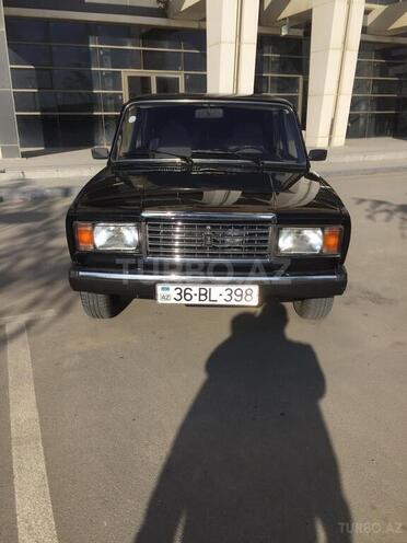LADA (VAZ) 2107 2011, 82,000 km - 1.6 l - Bakı