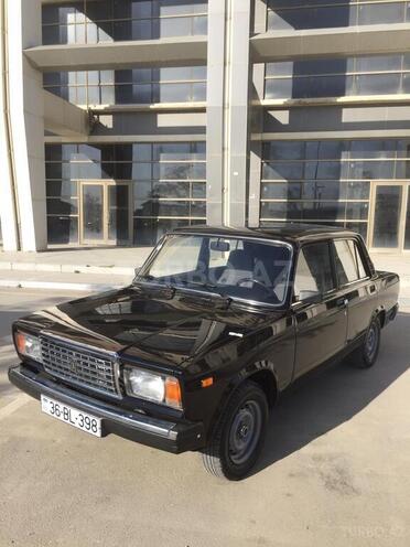 LADA (VAZ) 2107 2011, 82,000 km - 1.6 l - Bakı
