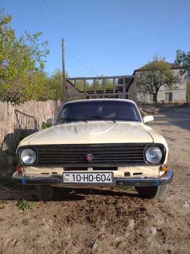 GAZ 24-10 1989, 551,515 km - 2.5 l - Goranboy