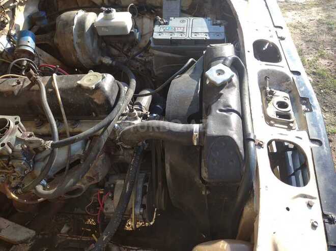 GAZ 24-10 1989, 551,515 km - 2.5 l - Goranboy