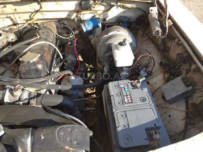 GAZ 24-10 1989, 551,515 km - 2.5 l - Goranboy