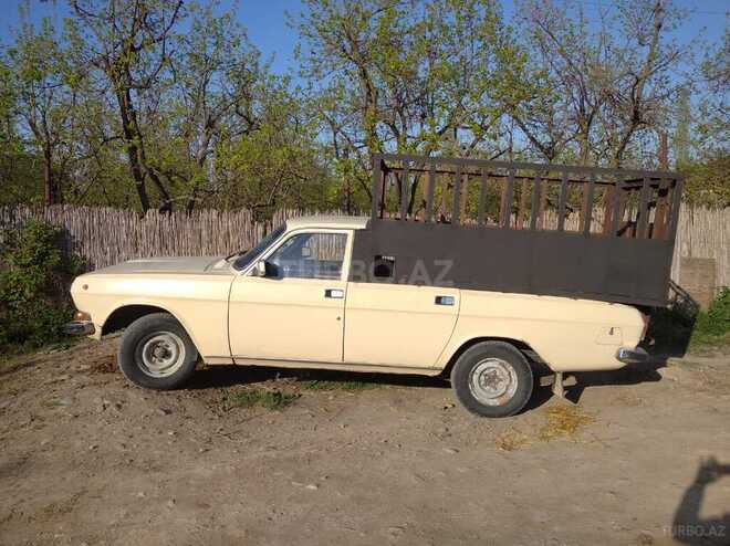 GAZ 24-10 1989, 551,515 km - 2.5 l - Goranboy