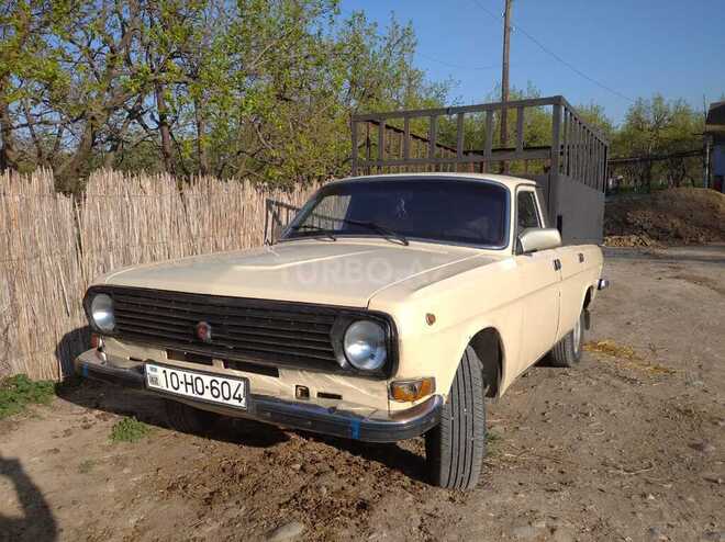 GAZ 24-10 1989, 551,515 km - 2.5 l - Goranboy