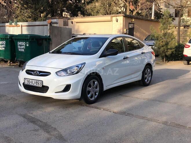Hyundai Accent 2012, 200,002 km - 1.4 л - Bakı