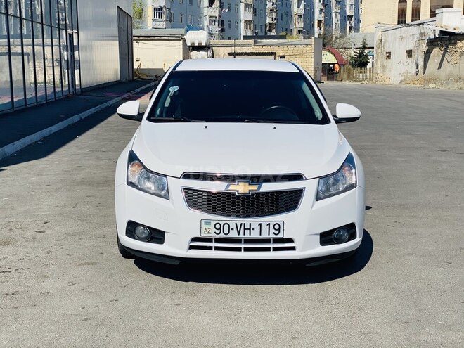 Chevrolet Cruze 2012, 136,000 km - 1.8 l - Sumqayıt