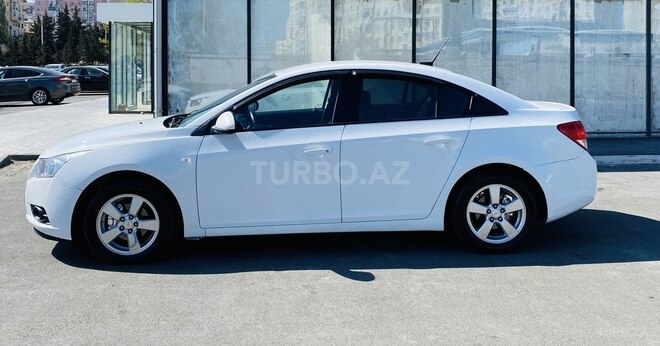 Chevrolet Cruze 2012, 136,000 km - 1.8 l - Sumqayıt