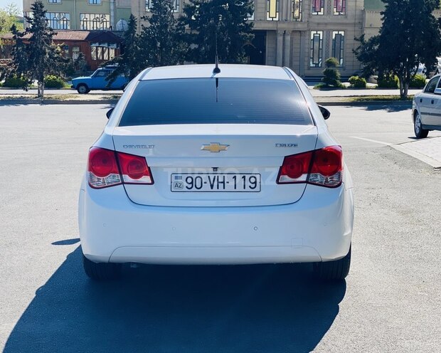 Chevrolet Cruze 2012, 136,000 km - 1.8 l - Sumqayıt