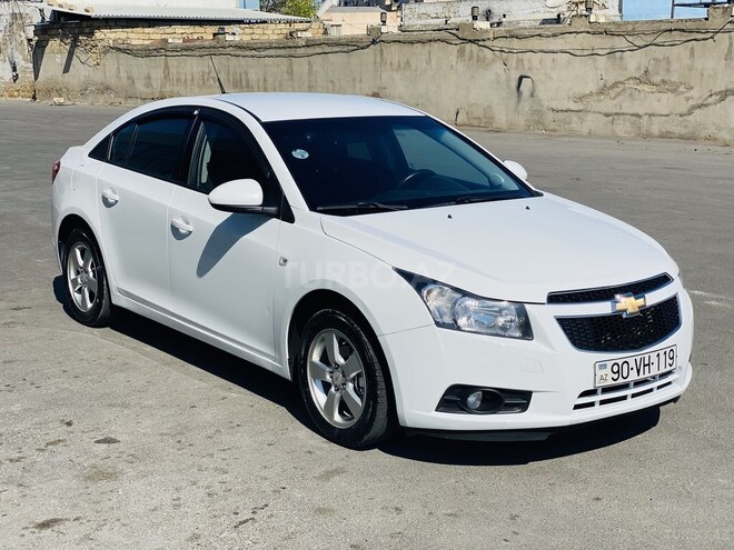 Chevrolet Cruze 2012, 136,000 km - 1.8 l - Sumqayıt