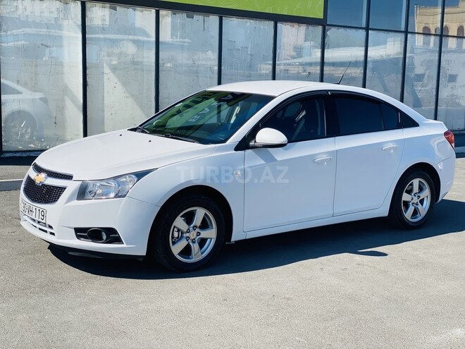 Chevrolet Cruze 2012, 136,000 km - 1.8 l - Sumqayıt