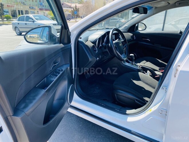 Chevrolet Cruze 2012, 136,000 km - 1.8 l - Sumqayıt