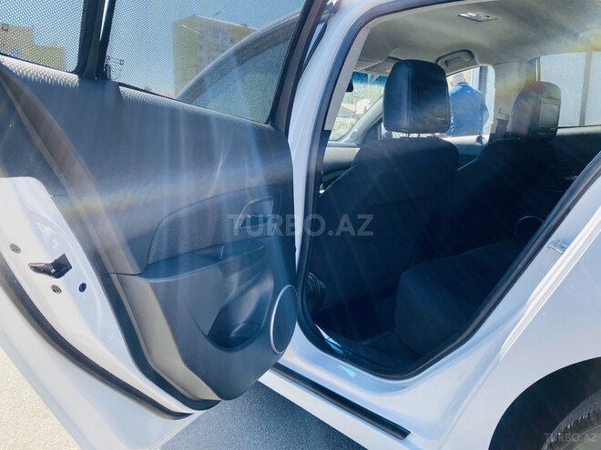 Chevrolet Cruze 2012, 136,000 km - 1.8 l - Sumqayıt