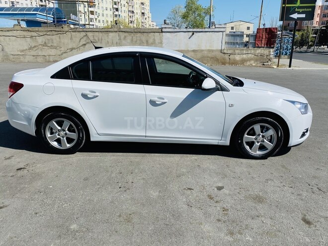 Chevrolet Cruze 2012, 136,000 km - 1.8 l - Sumqayıt