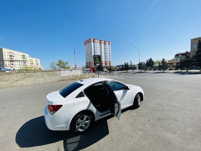 Chevrolet Cruze 2012, 136,000 km - 1.8 l - Sumqayıt