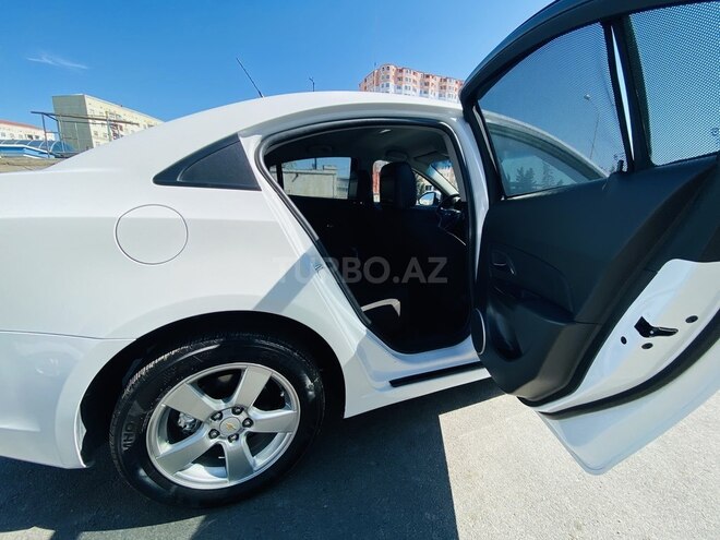 Chevrolet Cruze 2012, 136,000 km - 1.8 l - Sumqayıt