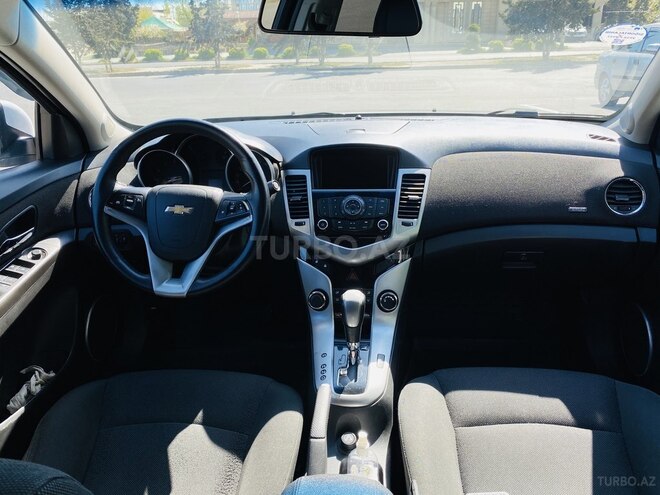 Chevrolet Cruze 2012, 136,000 km - 1.8 l - Sumqayıt