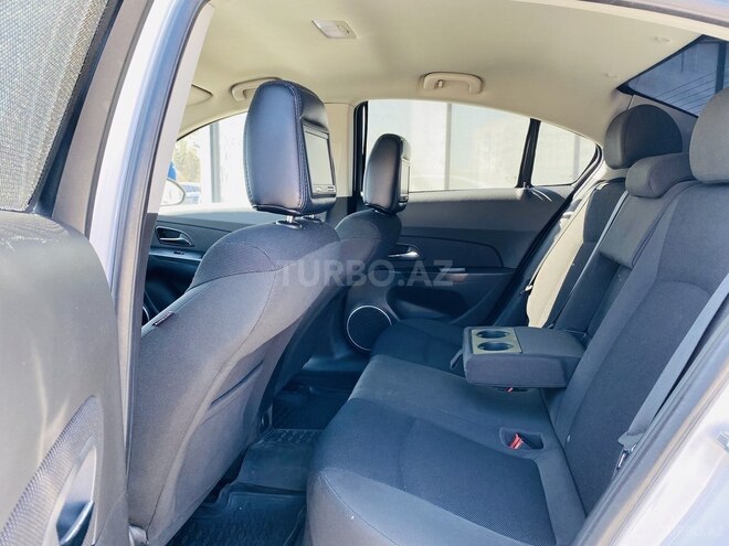 Chevrolet Cruze 2012, 136,000 km - 1.8 l - Sumqayıt