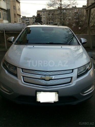 Chevrolet Volt 2012, 200,000 km - 1.4 л - Bakı