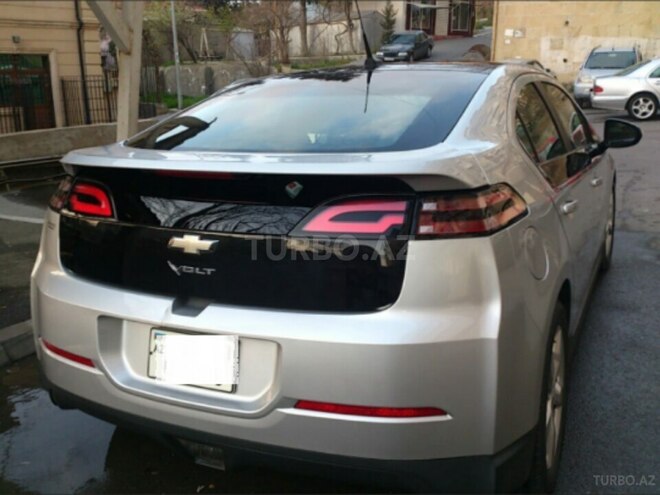 Chevrolet Volt 2012, 200,000 km - 1.4 л - Bakı