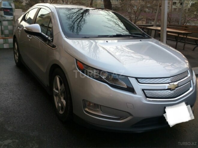 Chevrolet Volt 2012, 200,000 km - 1.4 л - Bakı