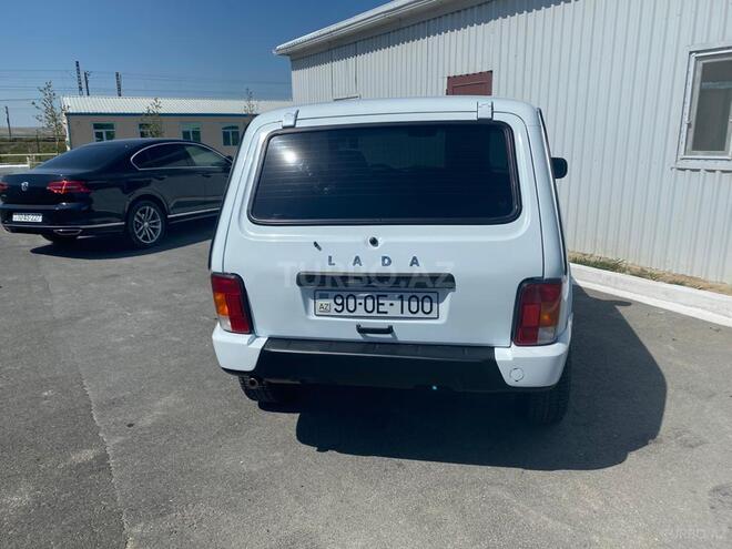 LADA (VAZ) Niva 2014, 20,000 km - 1.7 l - Bakı
